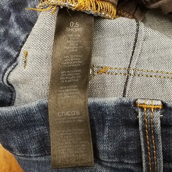 Chico's jeans - Picture 7 of 8